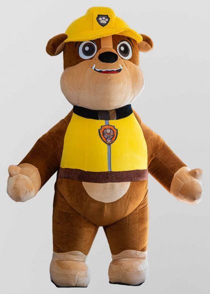 Надувний костюм Кріпака Щенячий патруль
