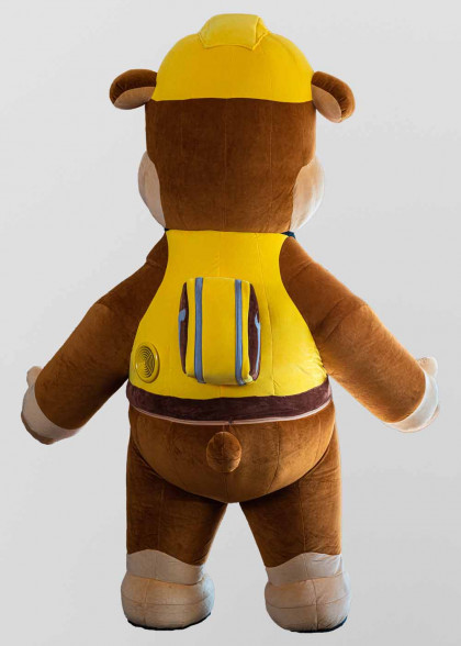 Надувний костюм Кріпака Щенячий патруль