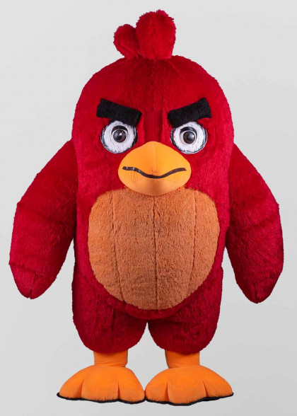 Пневмокостюм Енгрі Бердс