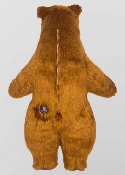 Пневмокостюм Ведмідь коричневий