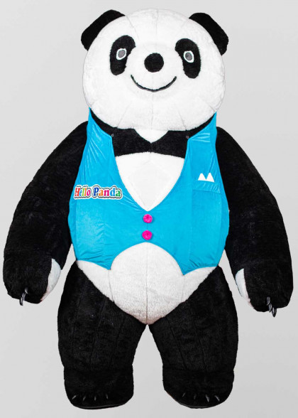 Пневмокостюм Панда