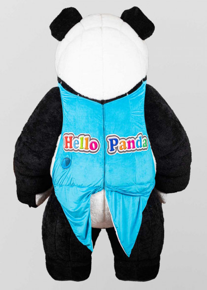 Пневмокостюм Панда