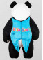Пневмокостюм Панда, 320117, размеры 2,2 м, 2,7 м, 3,3 м