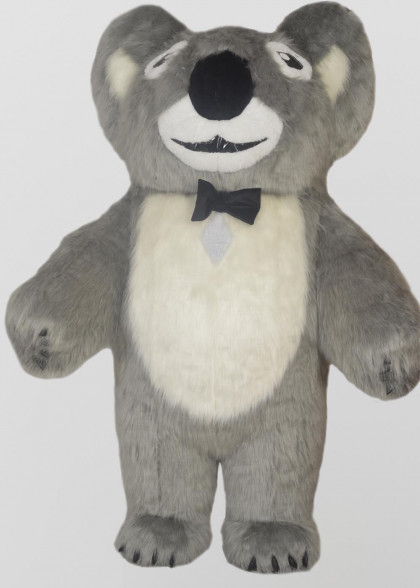 Надувний костюм Коала