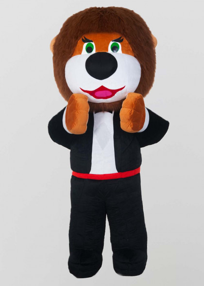 Пневмо костюм Лев хлопчик