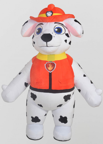 Надувний костюм Маршала Щенячий патруль