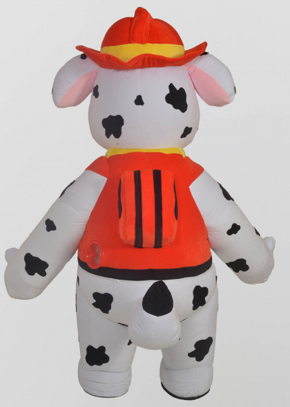 Надувний костюм Маршала Щенячий патруль