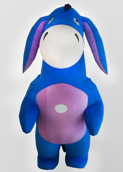 Пневмокостюм Ослик Іа Дісней