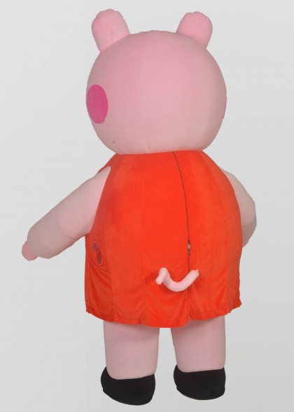 Надувний костюм Свинка Пеппа