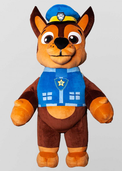 Надувний костюм Чейза Щенячий патруль