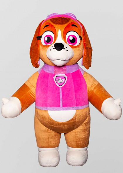 Надувний костюм Скай Щенячий патруль