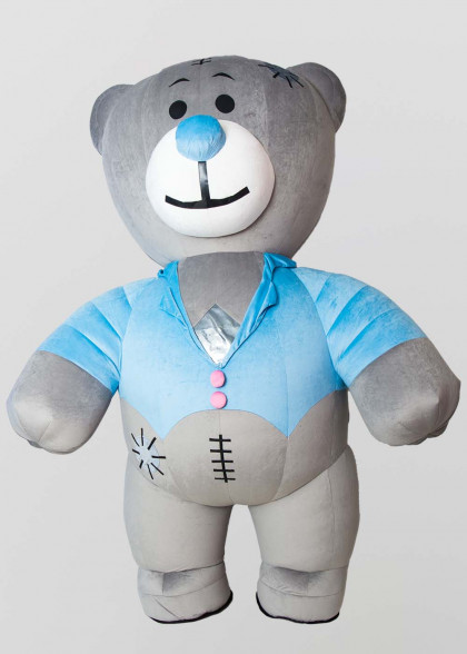 Пневмо костюм Ведмедик Тедді