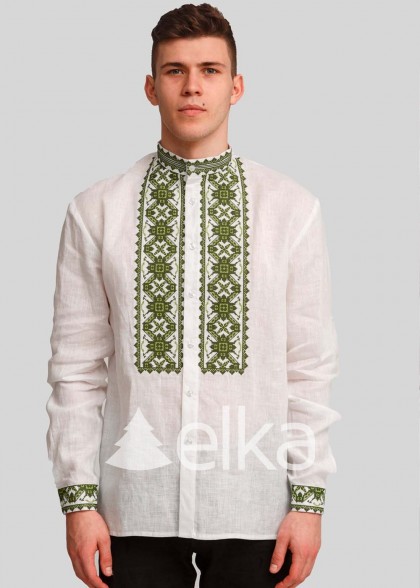 Мужская вышиванка Наследие