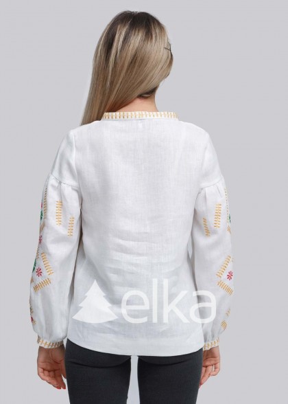 Embroidered shirt Viola