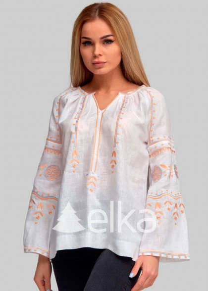 Embroidered shirt Naslediye