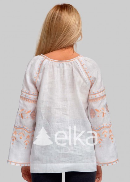 Embroidered shirt Naslediye