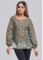 Вышиванка женская Хаки, 220117