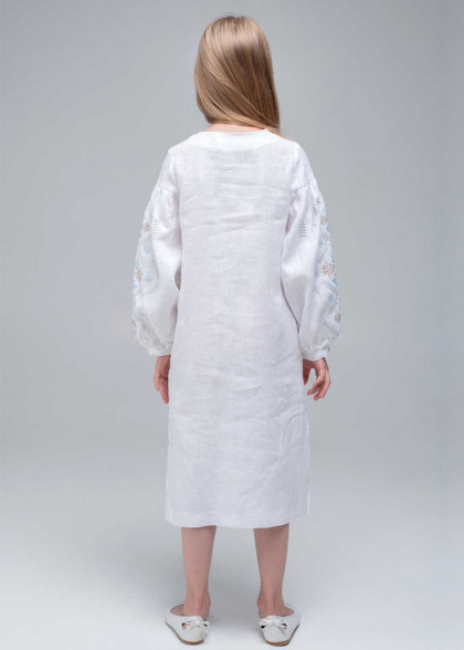 Сукня вишиванка для дівчинки