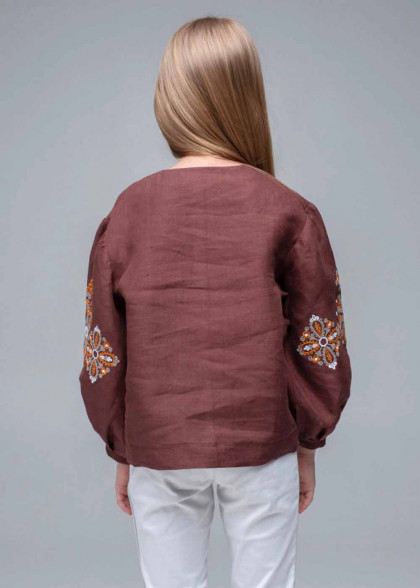 Вишиванки для дітей