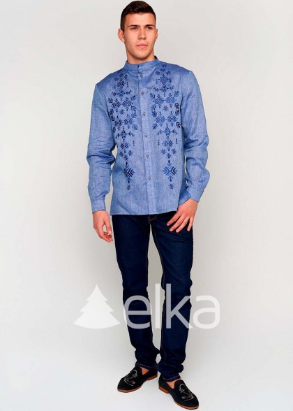 Мужская вышиванка Сумская