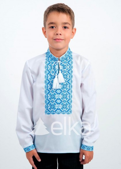 Вишиванка Традиція для хлопчика