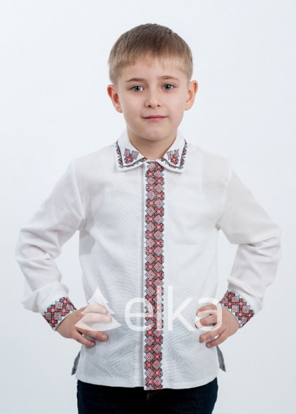 Дитяча вишиванка Богуславка