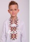 Детская вышиванка с завязками, 250304