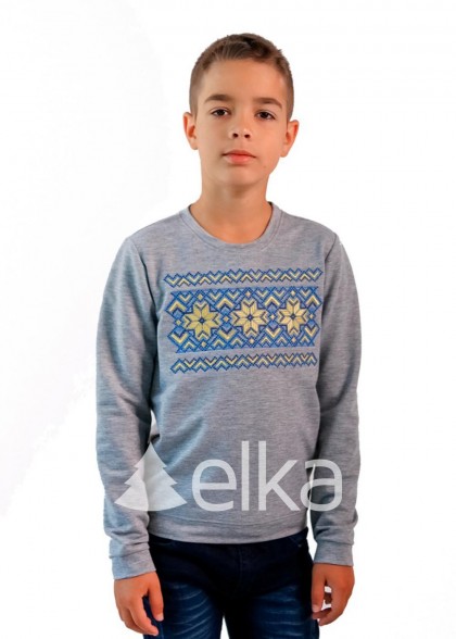 Вишита кофта з орнаментом