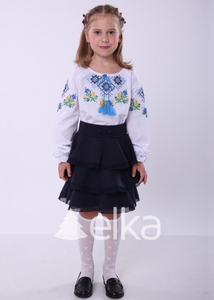 Дитяча вишиванка Чернігівська