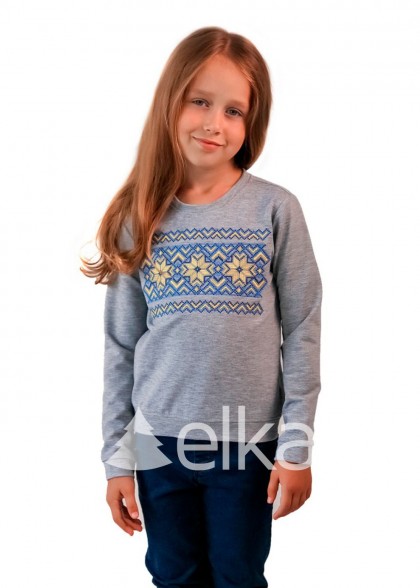 Дитяча кофта Зірочки