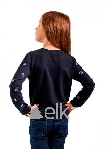 Long sleeve shirt vyshyvanka Ethnic
