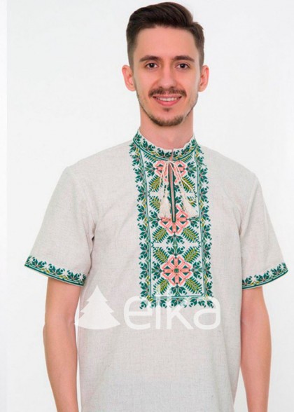 Мужская вышиванка Классика