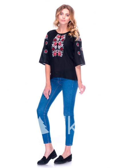 Women embroidery free