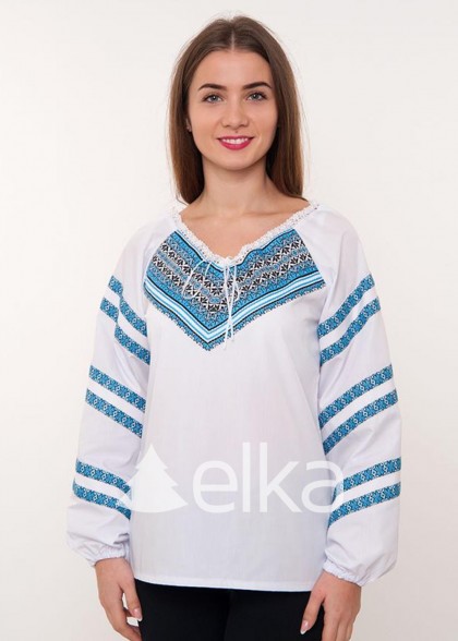 Embroidered shirt Chernigovskaya