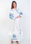 Платье вышиванка Подольская, 250156, размеры XS, S, M, L, XL, 2XL, 3XL