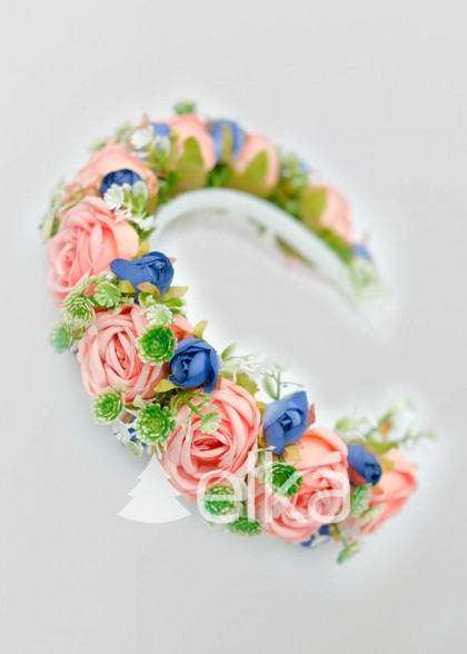 Український вінок на голову