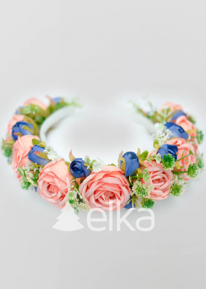 Український вінок на голову