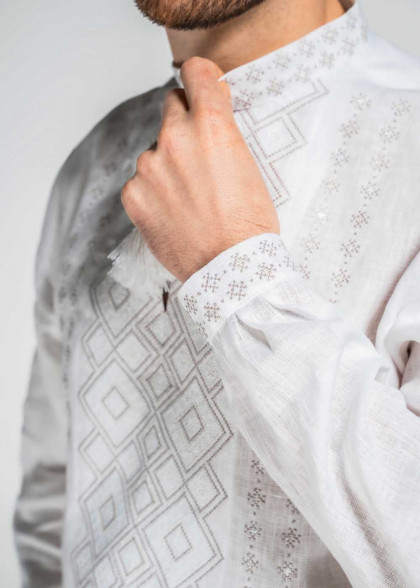 Вышиванка мужская Диамант