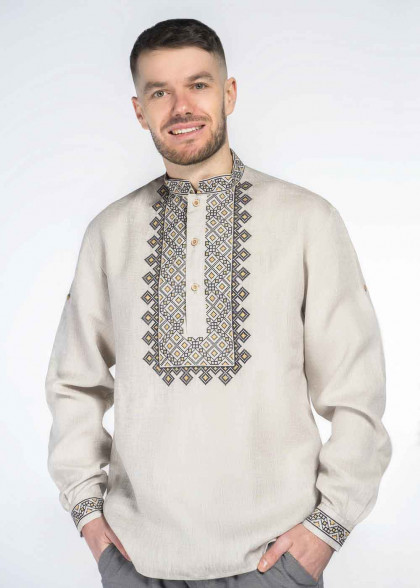 Вышиванка мужская Захар