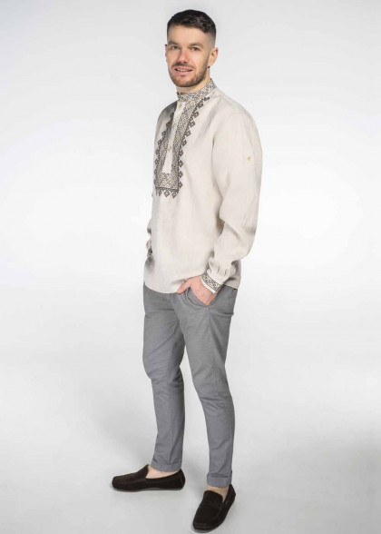 Вышиванка мужская Захар