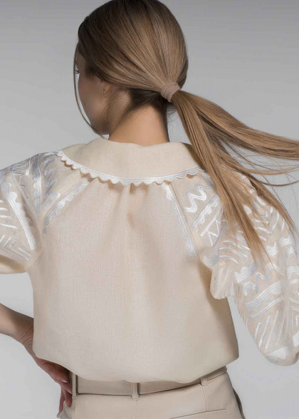 Женская вышиванка Намибия