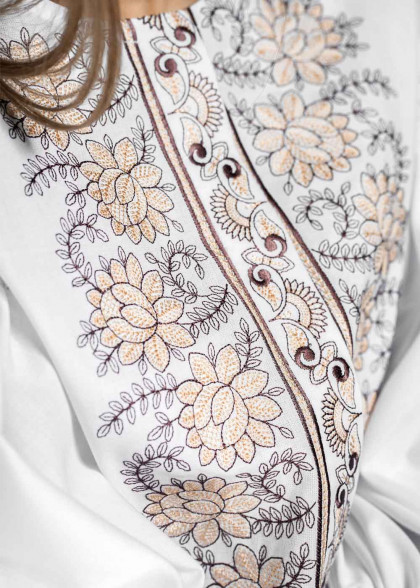 Вышитая рубашка Соломия