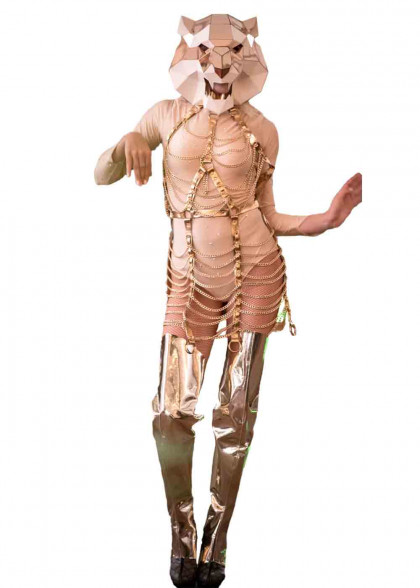 Костюм Тигра для шоу-балетів