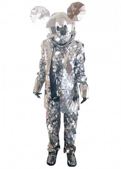 Дзеркальний костюм Міккі Мауса