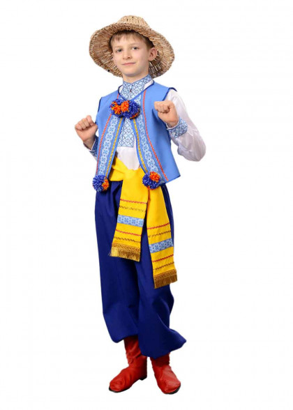 Український костюм Світояр для хлопчика