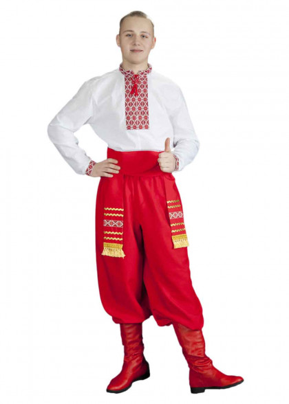 Український костюм Орест для хлопчика