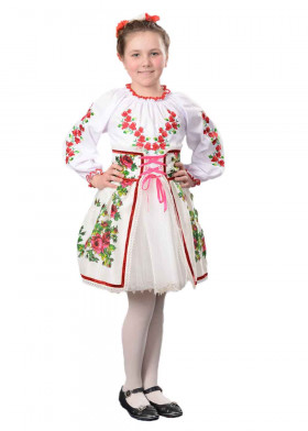 Украинский костюм Злата для девочки