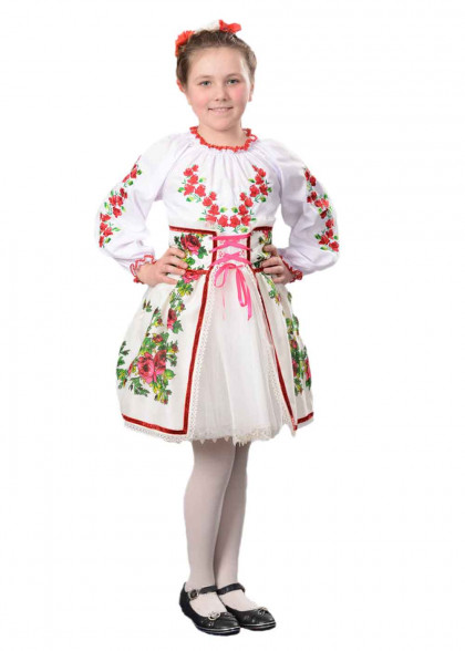Український костюм Злата для дівчинки