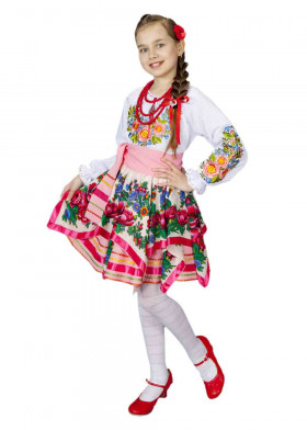 Украинский костюм Феофания для девочки