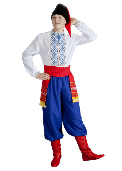 Український національний костюм Вага